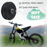 100A Sabvoton SVMC72100 BLDC Controller CE Approved for Electric Bicycle （Unlock type available）