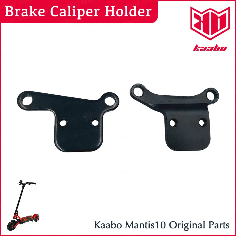 Kaabo Mantis Brake Caliper Holder Disc Disk Semi Hydraulic Full Electric Scooter Mantis10 Skateboard Parts Accessories
