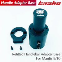 Kaabo Mantis handle adapter base set 28.6mm handlebar refitted accessories electric scooter use