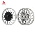 QSMOTOR 20X2.125inch 1000W 205 V2 Electric Bike Cast Wheel Hub Motor With KLS4812S For Electric Bicycles Solar Tricycle