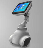 English/Spanish/Italian/Danish/Turkish/Portuguese/French/Polish/ Korean/ Japanese Arabic/German Face recognition smart toy robot