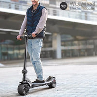 Electric Skateboard for WideWheel 500W Two Wheel Electric Scooters Dual motor scooter wide