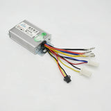 Electric Brushed Motor DC Controller 24V 36V 250W Speed Controller with PAS Sensor Port For Electric Bicycle Scooter Accessories