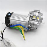 Electric patrol car electric land small train traction dc motor BM1424HQF(BLDC) 1500W48V/60/72V