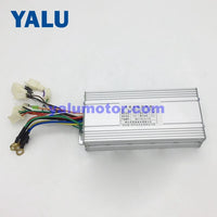 48V 350W DIY BLDC E-Tricycle Trik Kit BM1418ZXF Brushless Motor Electric Bicycle Kit Tricycle Rickshaw Brushless DC Motor Kit