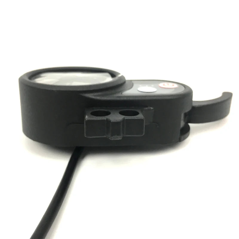 JP 48V/52V/60V Electric Scooter LCD Screen with accelerator use for FLJ electric scooters Display