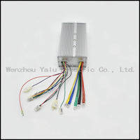 1200W 48V tube intelligent brushless controller for brushless DC motor with Holzer sensor