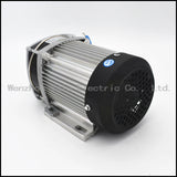 BLDC BM1424ZXF 1800W 60V 72V DC Brushless Motor powerful electric bike bicicleta