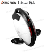 INMOTION Updated V5F Electric Unicycle Monowheel Onewheel Selfbalancing Scooter EUC With Decorative Lamps