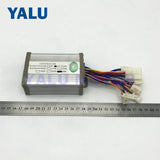 Electric Bicycle Controller 24V 36V 48V 1000W DC Brushed For E bike Scooter Skateboard Part Fit Battery Motor Engine Part