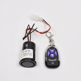 24V 36V Electric bicycle alarm 48V 60V battery alarm simple battery box alarm battery alarm