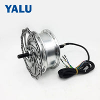 24V36V 250W Electric Bicycle Front Hub Wheel Conversion Kit With LCD display E-bike Front Brushless Hub Motor Controller