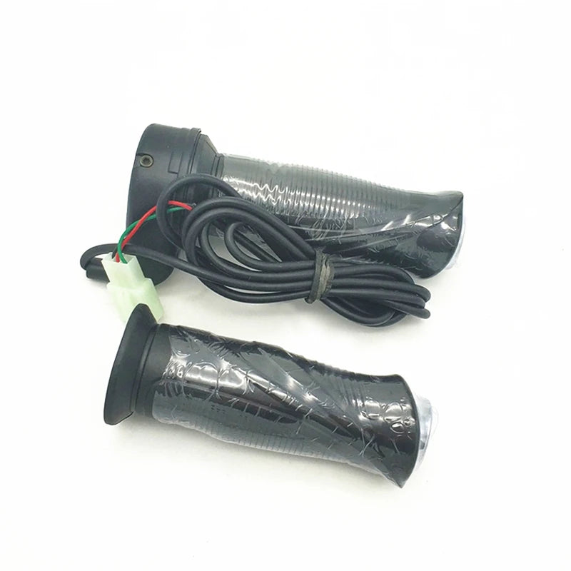 Speed regulation of electric bicycle  Electric motorcycle tricycle accessories manual speed adjustment Throttl