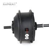 36V 48V 350W High Speed Brushless Gear Hub Motor E-bike Motor For 20inch - 28inch 700C Bicycle Rear Wheel Drive MXUS XF08