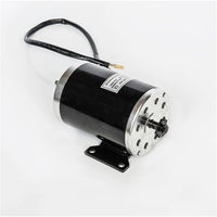 Electric Scooter Motor Electric Bike Belt Drive 36V/48V 1000W  MY1020 High Speed Belt MOTOR electric scooter conversion kit