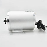 MY1020 60V 72V 3000W brushless motor BM1109 Bike motor Electric ATV electric bicycle electric motorcycle modified DC motor