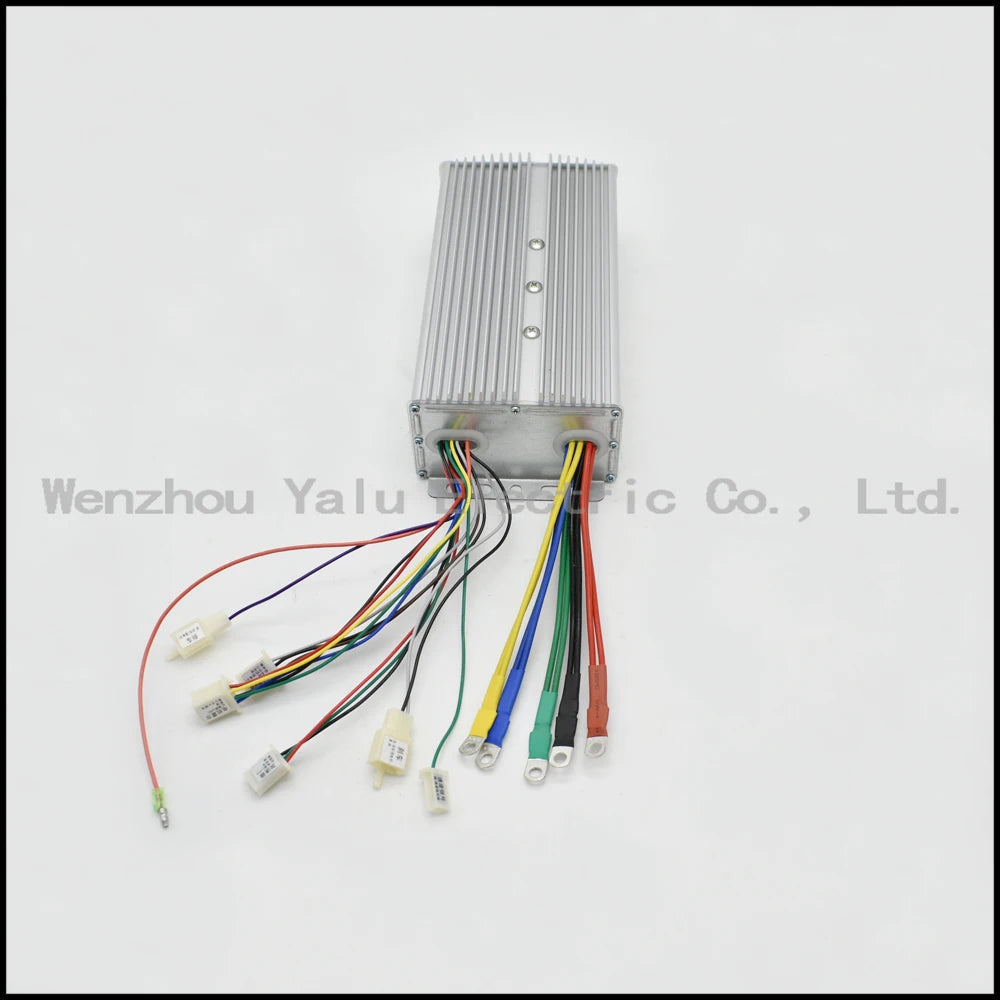 1000W 48V 60V 24Power tube intelligent brushless controller for brushless DC motor with Holzer sensor
