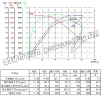 QS In Wheel Hub Motor 13inch 6000W 273 45H V3 Brushless DC Electric Scooter Motorcycle Hub Motor