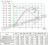 QSMOTOR In Wheel Hub Motor 13inch 6000W 273 45H V3 Brushless DC Electric Scooter Motorcycle Hub Motor