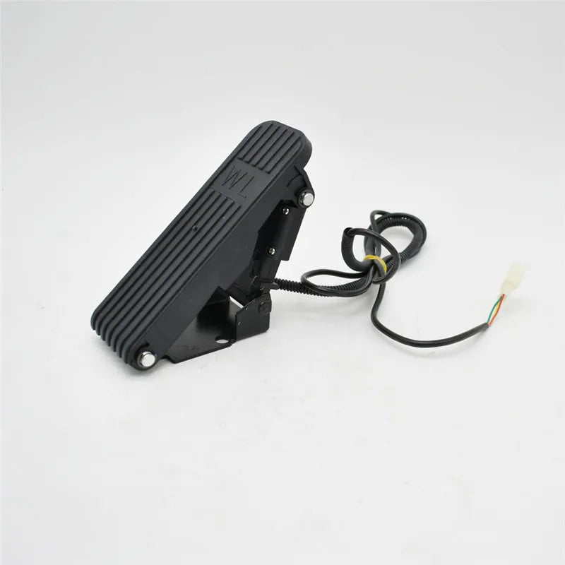 Pédale D'accélérateur électrique L-faster Pour Karting, Voiture Enfant, Tricycle électrique – En ABS, Réglable, Installation Facile