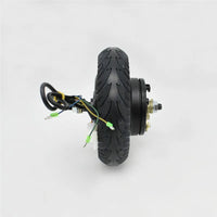 8 Inch Wheel With Drum Brake 8" Pneumatic Wheel With Expansion Brake Electric Scooter Brake Aluminium Wheel 200x50 Wheel Brake