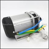 1500W DC48V60V72V Brushless Motor BM1418ZXF electric bicycle Motorcycle Electric kit Motorcycle Motor wIth Throttle Handle