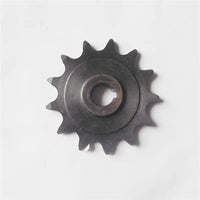 9T13T electric bicycle sprocket MY1016Z/MY1018 motor original 410 sprocket free shipping