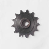 9T13T electric bicycle sprocket MY1016Z/MY1018 motor original 410 sprocket free shipping