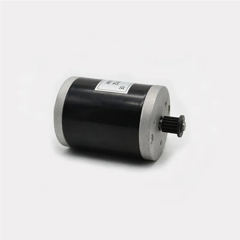 MY6812 DC 12V 24V 150W 120W 100W permanent magnethigh speed Motor Electric Scooter Balance Car E  Bicycle Motor DIY  Parts