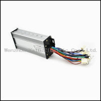 48V 60V 2000W 15 Power tube intelligent brushless controller for brushless DC motor with Holzer sensor