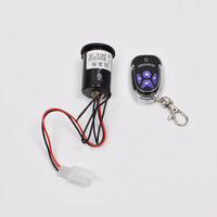 Electric bicycle alarm 24V36V48v60v battery alarm simple battery box alarm battery alarm