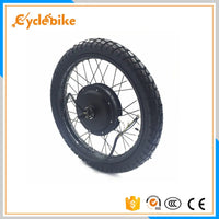 48v-96v 3000w electric bike hub motor wheel 19" motorcycle red golden blue rim 26inch 3000w single hub motor wheel