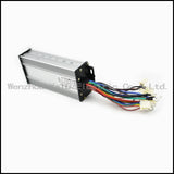 1800W 48V intelligent brushless controller for brushless DC motor with Holzer sensor