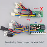 Electric Brushed Motor DC Controller 24V 36V 48V 250W-800W, Speed Controller For Electric Bicycle Scooter E-bike Accessories