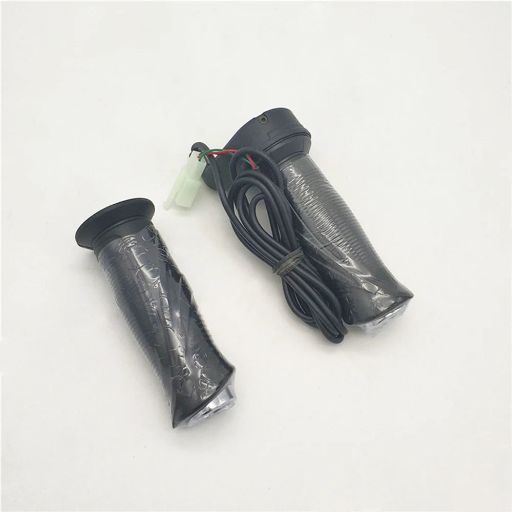 Speed regulation of electric bicycle  Electric motorcycle tricycle accessories manual speed adjustment Throttl