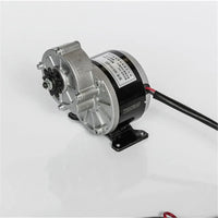 Electric bicycle accessories MY1016Z 250W12V/24/36V agricultural machinery permanent magnet DC brush motor MY1016Z2