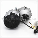 Electric tricycle fittings DC brushless differential motor BM1418HQF(BLDC)350W 48V worm Gearmotor