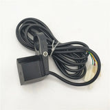 Electric vehicle tricycle accessories three-speed reversing switch neutral forward and backward