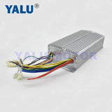 1000W-3000W 48V 60V 72V Electric Tricycle Rickshaw Brusheless Speed Controller For Medium Cargo Trike GoKart BLDC Motor