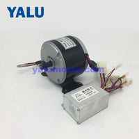 24V 350W Electric Bike DC Motor MY1016 Electric Bicycle Conversion Kit With Scooter Digital Throttle Battery Indicator Ebike Kit