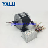 24V 350W Electric Bike DC Motor MY1016 Electric Bicycle Conversion Kit With Scooter Digital Throttle Battery Indicator Ebike Kit