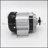 Electric tricycle brushless motor tricycle modified BM1418ZXF500W 36V/48V mid electric motor