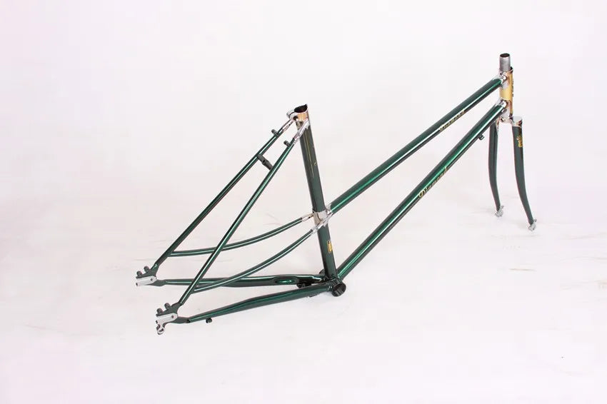 Reynolds 520 frame chromemolybdenum steel road Vintage Bicycle Frame