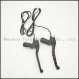 Free shipping Two-wheeled electric vehicle brake power brake brake modified bicycle accessories brake