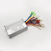 DC 24V/36V/48V 350W Brushless DC Motor Regulator Speed Controller 100x70x35mm for Electric Bicycle E-bike Scooter