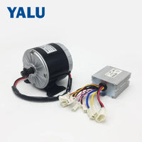 24V350W Electric Scooter Motor Electric Bike Belt Drive MY1016 High Speed Belt MOTOR 250W electric scooter conversion kit