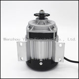 Electric tricycle brushless motor tricycle modified BM1418ZXF500W 36V/48V mid electric motor