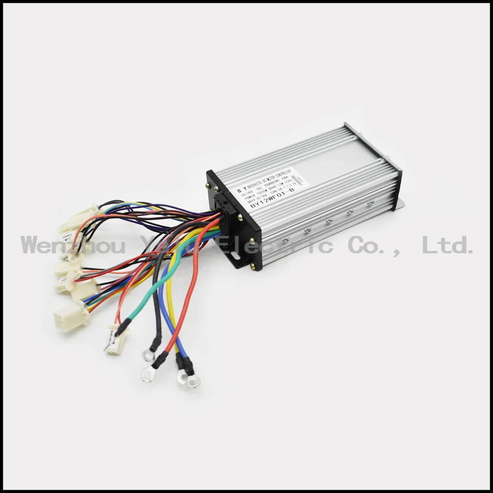 Brushless Electric Bicycle Motor Controller 1500W 48V 12/15Power tube for e - Bike and scooter Best Price