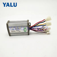 24V 36V 48V 800W Ebike Speed DC Controller for Electric Bicycle Brush Track Bikes MTB Tricycle Vehicles