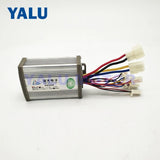 24V 36V 48V 800W Ebike Speed DC Controller for Electric Bicycle Brush Track Bikes MTB Tricycle Vehicles